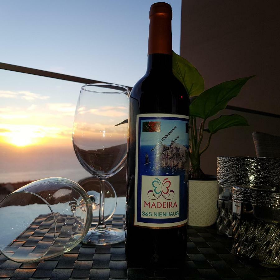 Madalenas Palace - Sunrise Funchal  Kültér fotó